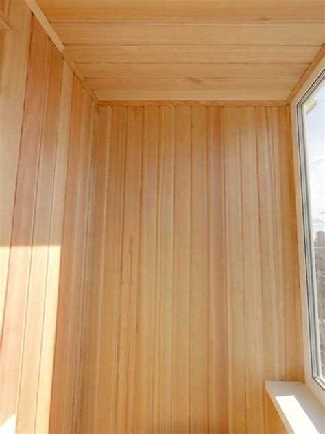 Влияние цвета покрытия на восприятие пространства балкона