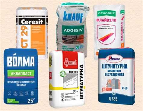 Когда использовать готовые штукатурные составы, а когда замешивать вручную
