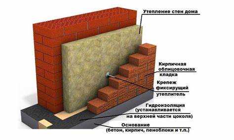 Чем лучше утеплить кирпичный дом снаружи
