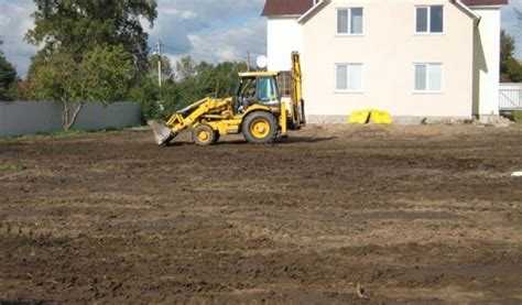 Когда использовать песок для выравнивания поверхности