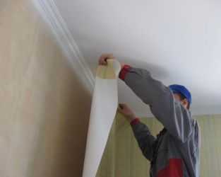 Проверка устойчивости покрытия к влаге перед мытьем