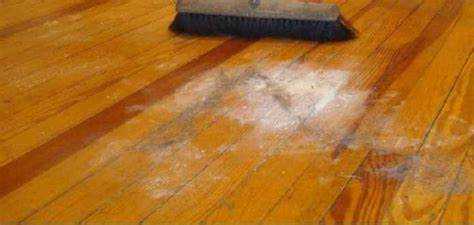 Когда можно начинать мыть пол после покраски для предотвращения повреждений