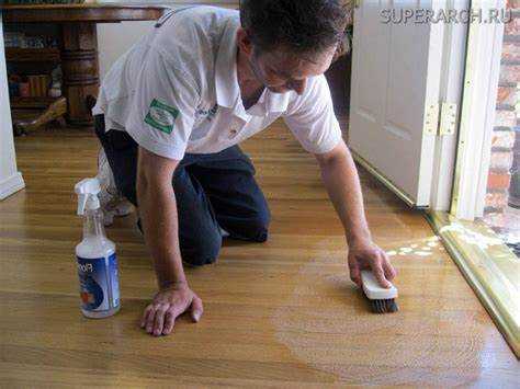 Чем мыть полы после покраски чтобы не прилипал Чем мыть полы после покраски чтобы не прилипал