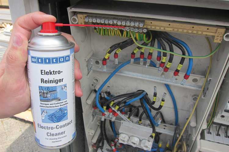 Как удалить окислы с разъёмов в бытовой электронике