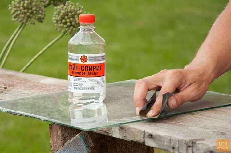 Чем можно обезжирить поверхность в домашних условиях