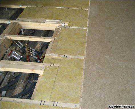 Выбор материалов для поднятия пола в квартире: что подойдет лучше