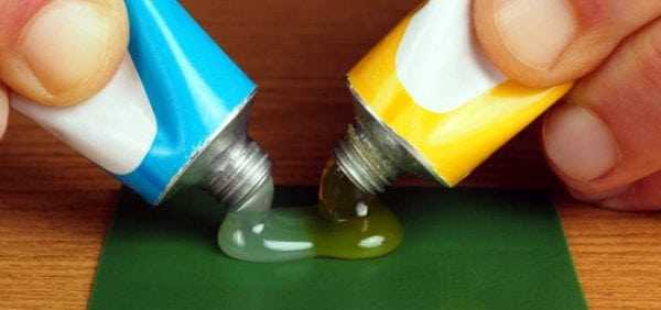 Как не нарушить пропорции смолы при добавлении красителя