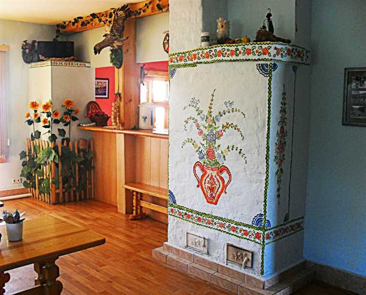 Правила нанесения краски на железную печь