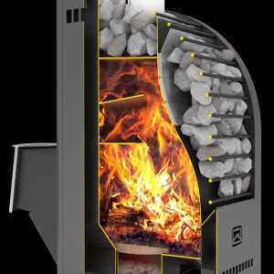 Какие виды красок подходят для металлических поверхностей печи