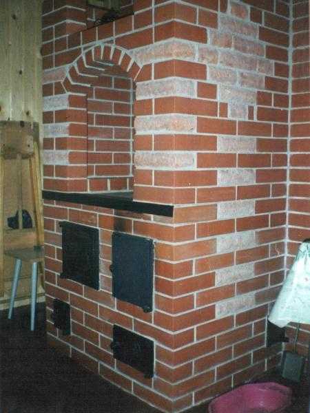 Выбор краски с учётом условий эксплуатации печи в доме