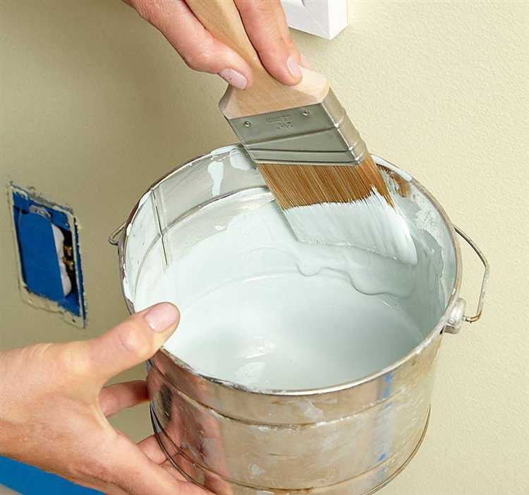 Чем разбавлять краску при покраске валиком и краскопультом