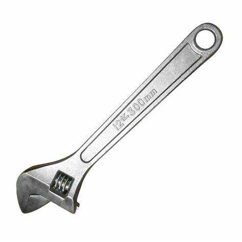 Применение гаечного ключа неподходящего размера