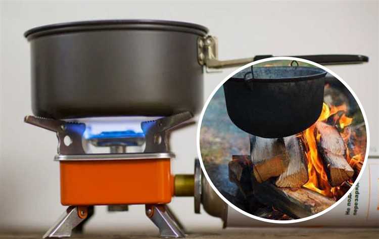 Применение электрических устройств для нагрева воды в походных условиях