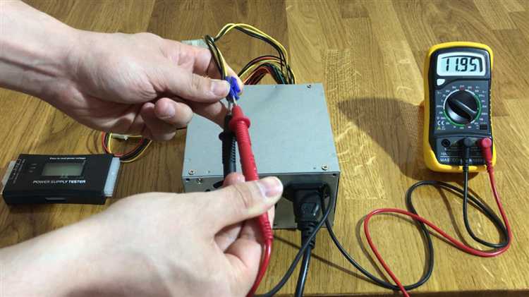 Чем нагрузить блок питания для проверки Чем нагрузить блок питания для проверки