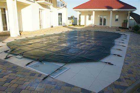 Чем накрыть бассейн на улице от мусора Чем накрыть бассейн на улице от мусора