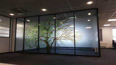 Как подготовить поверхность стекла перед нанесением надписи