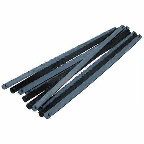 Чем отличается натяжение полотна в цельнометаллических и сборных ножовках