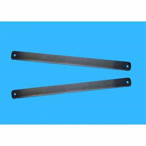 Чем натягивается ножовочное полотно в слесарной ножовке