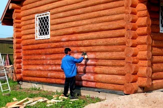 Выбор средств для обезжиривания деревянной поверхности