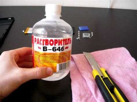 Что делать после обезжиривания перед началом покраски