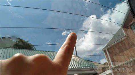 Можно ли использовать ацетон для обезжиривания стеклянной поверхности