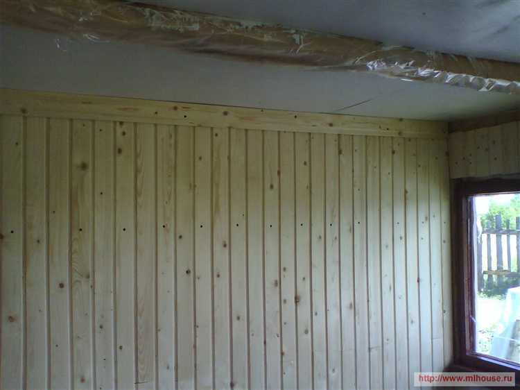 Подготовка старой вагонки перед облицовкой: очистка, ремонт, обработка