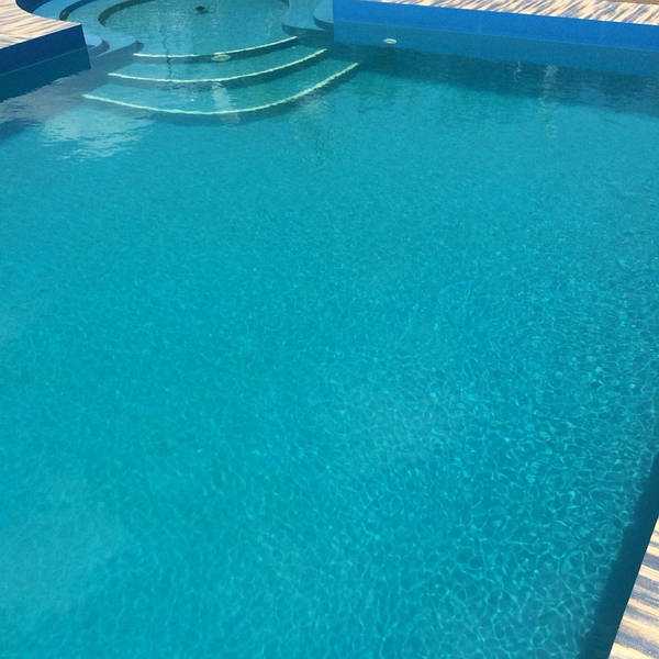 Удаление мусора и слив оставшейся воды