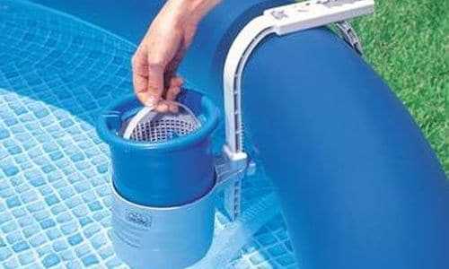 Дезинфекция чаши бассейна хлорсодержащими препаратами