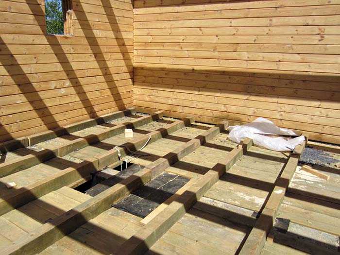 Подходящие влагостойкие материалы для покрытия пола