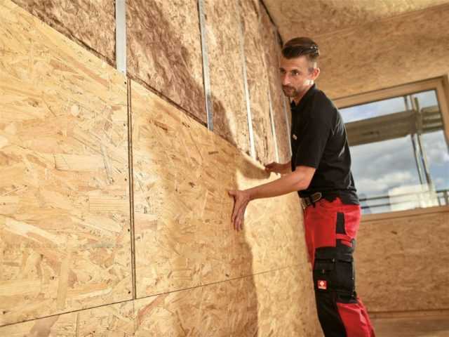 Нужно ли грунтовать ОСБ перед покраской