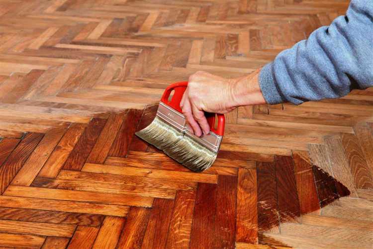 Нужно ли шлифовать паркет перед нанесением глянцевого покрытия