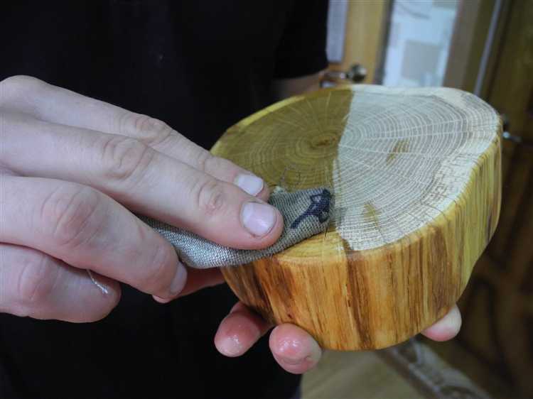 Нанесение масла: особенности, этапы и советы