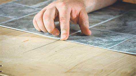 Заделка трещин и швов ремонтными смесями