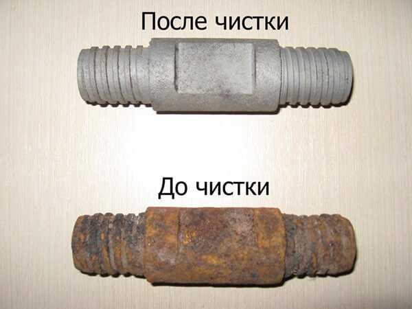 Подбор растворителей для удаления заводской смазки