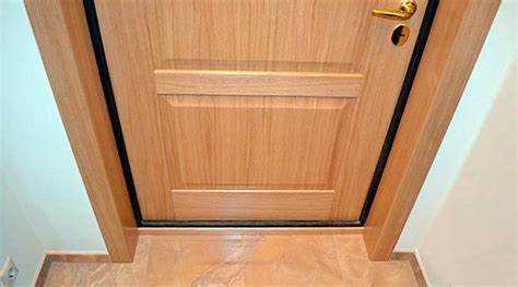 Применение ламинированных панелей при отделке откосов