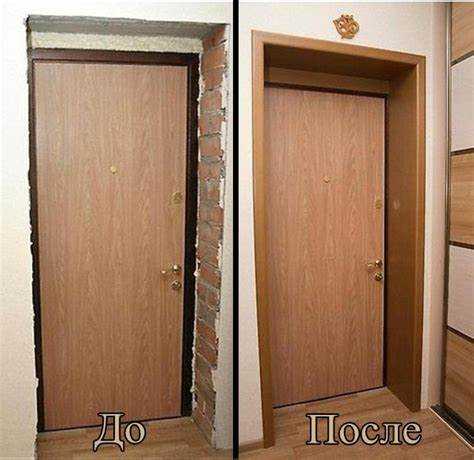 Штукатурка и покраска откосов: пошаговая инструкция