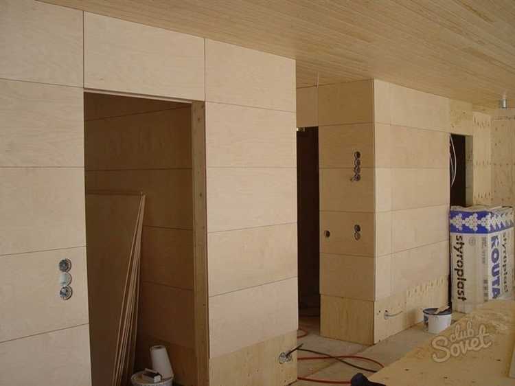 Облицовка фанеры обоями: выбор клея и нюансы монтажа