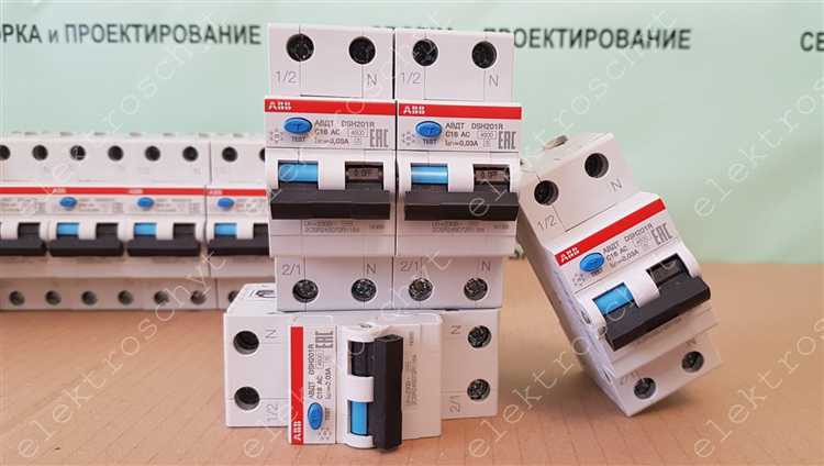 Чем отличается дифференциальный автомат от автоматического выключателя
