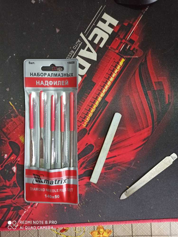 Ошибки при заточке, которые ухудшают режущую кромку