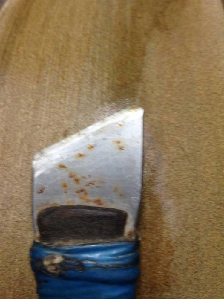 Чем отличается доводка и правка от заточки лезвия