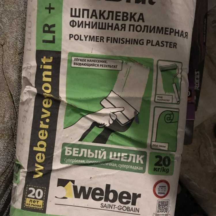 Ошибки при использовании финишной шпаклевки вместо базовой