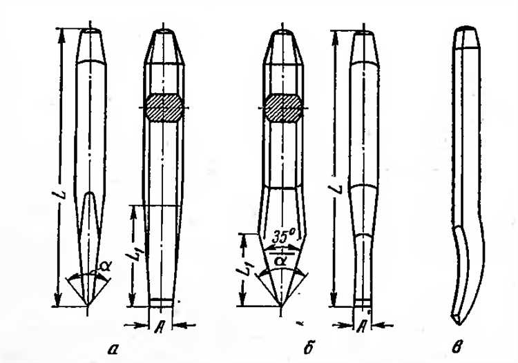 Почему крейцмейсель удобнее для узких штроб и пазов
