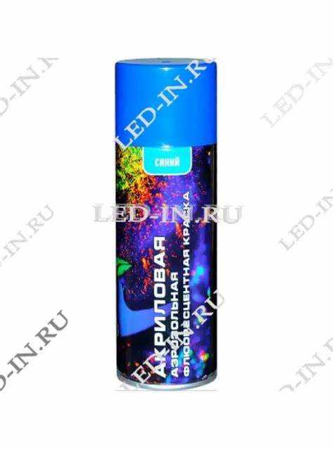 Срок службы и стойкость люминесцентных и флуоресцентных покрытий