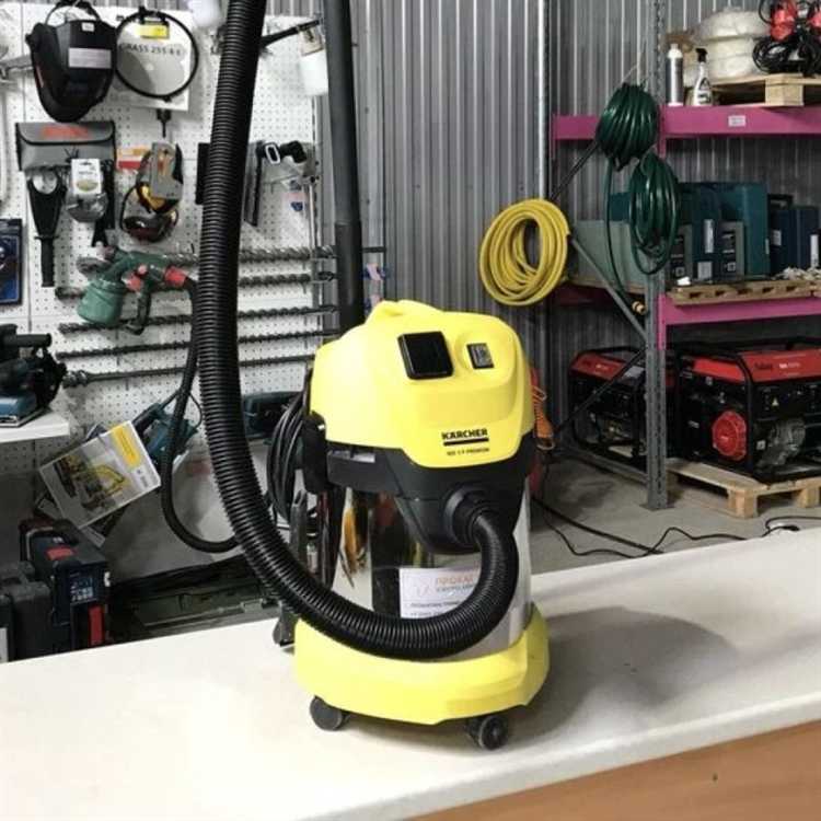 Различия в длине шланга и радиусе действия пылесосов