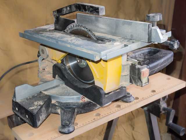 Как влияет тип пилы на точность и чистоту пропила