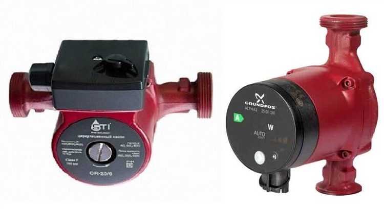 Обслуживание и срок службы: различия в эксплуатации двух типов насосов