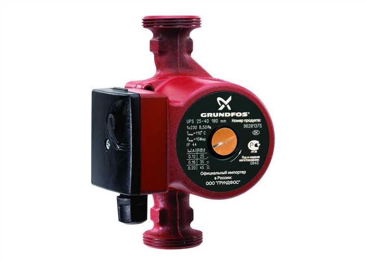 Работа с котлами и бойлерами: какой насос выбрать