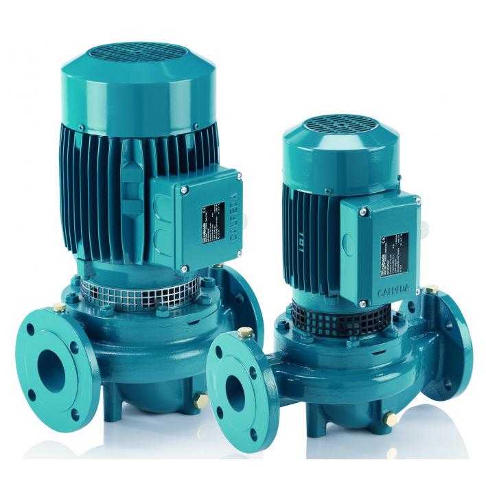 Принцип работы повысительного насоса против циркуляционного