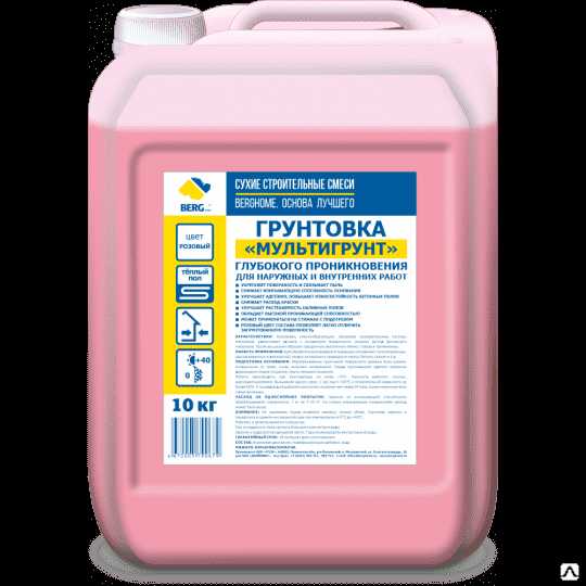 Пропитка и грунтовка под покраску: что важно учесть