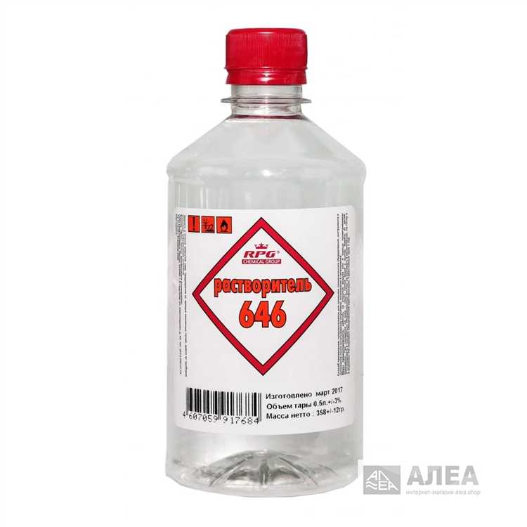 Какой растворитель безопаснее использовать в бытовых и производственных условиях